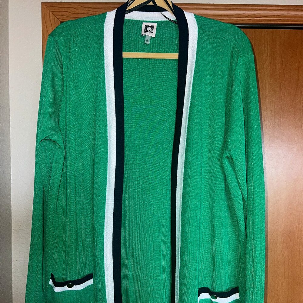 Anne Klein Cardigan